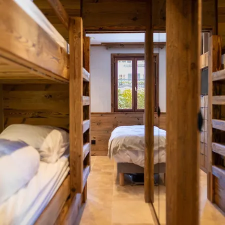 Apartment With Terrace And Parking Heart Of