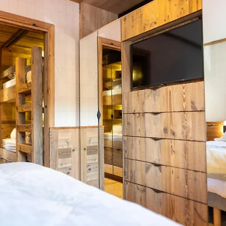 With Terrace And Parking Heart Of * Megève