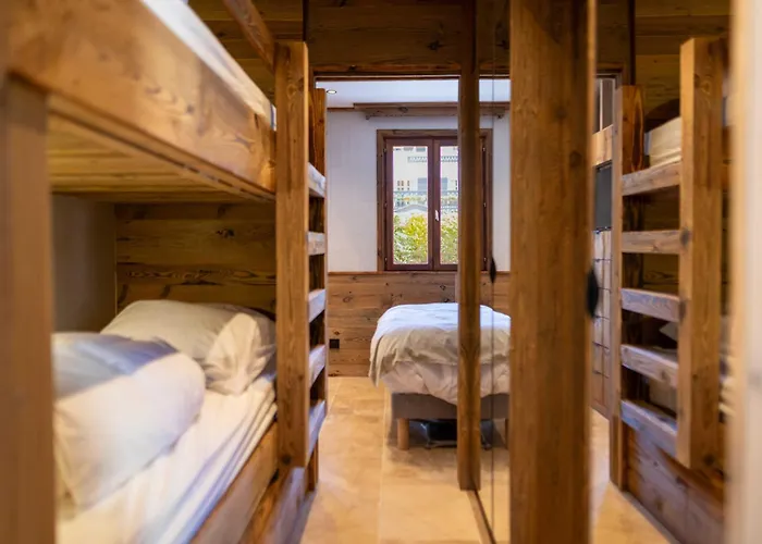 Apartment With Terrace And Parking Heart Of