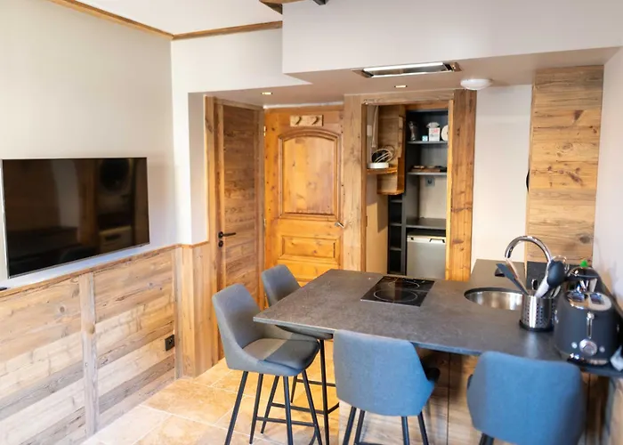 Apartment With Terrace And Parking Heart Of *