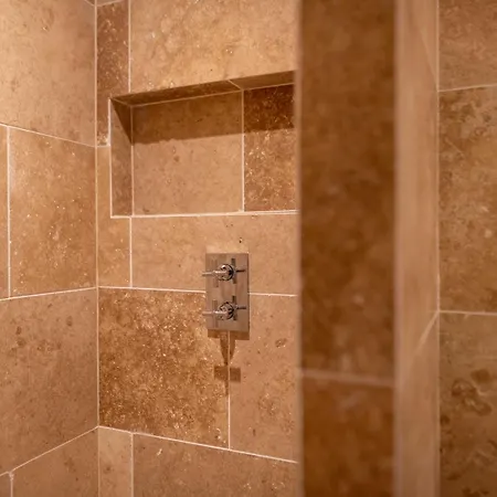 With Terrace And Parking Heart Of Apartmán Megève