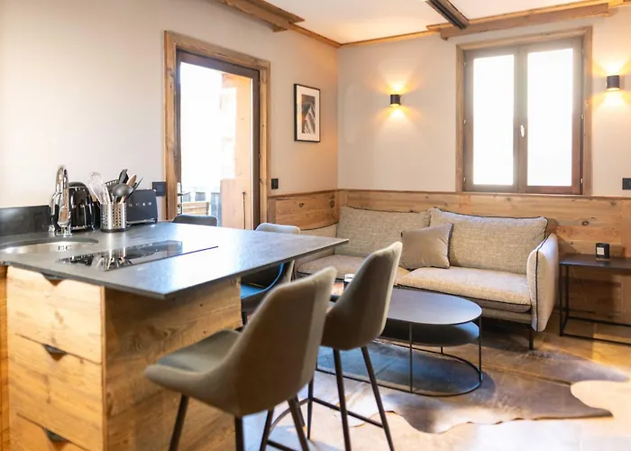 Appartement With Terrace And Parking Heart Of *