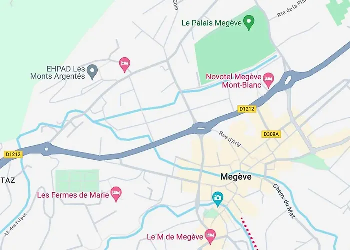 Appartement With Terrace And Parking Heart Of *