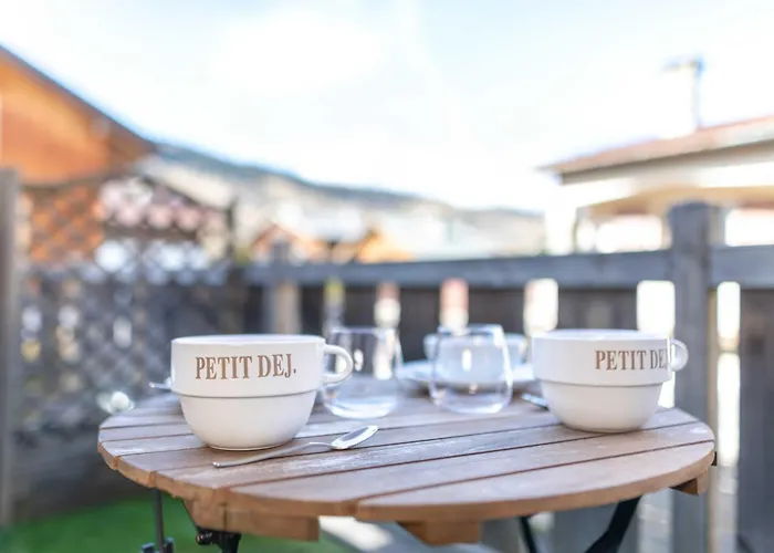 With Terrace And Parking Heart Of