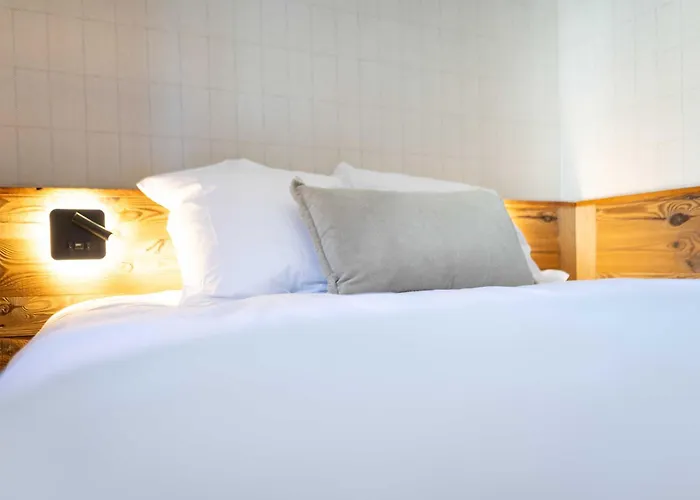 With Terrace And Parking Heart Of *