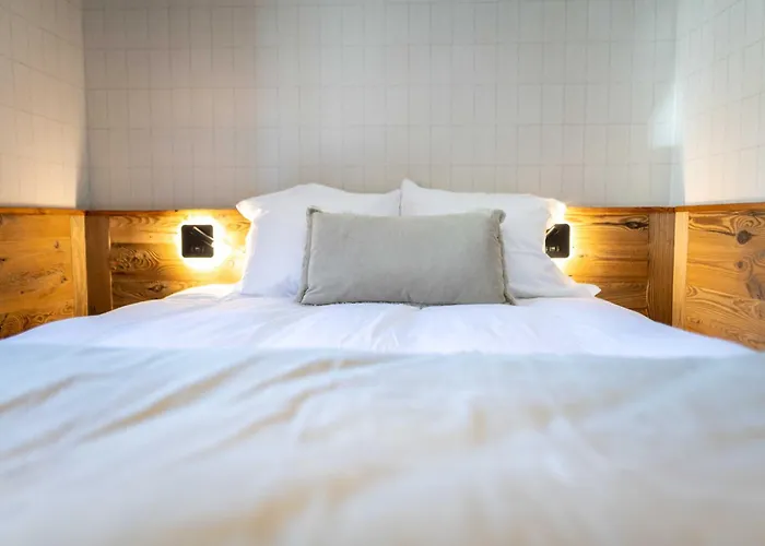 With Terrace And Parking Heart Of *